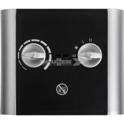 Termoventilatore Brunner Calensa -Bruner Campeggio Negozio Termoventilatore Brunner Calensa stufetta termoregolatore campeggio camper caravan verande 2