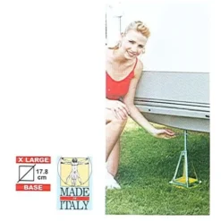 Martinetto Alu Jacks -Bruner Campeggio Negozio alu jacks 2