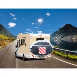 Copribicicletta Brunner Bike Cover 2/3 -Bruner Campeggio Negozio bike cover 2 3 3