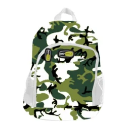 Zainetto Termico | Camouflage Backpack -Bruner Campeggio Negozio camouflage backpack 2
