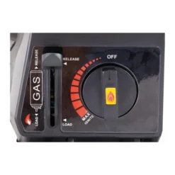 Stufetta A Gas Brunner Devil Heater -Bruner Campeggio Negozio devil heater sd 2