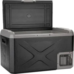 Frigo Congelatore Portatile Brunner Polarys Freeze SZ 50 -Bruner Campeggio Negozio frigo congelatore portatile brunner polarys freeze sz 50 bivalente compressione 16