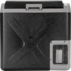 Frigo Congelatore Portatile Brunner Polarys Freeze SZ 50 -Bruner Campeggio Negozio frigo congelatore portatile brunner polarys freeze sz 50 bivalente compressione 4