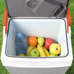 Frigo Portatile Shiver 30 L 12V/230V 6 Frigo Portatile Shiver 30 L 12V/230V -Bruner Campeggio Negozio frigo portatile shiver30l 2