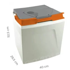 Frigo Portatile Shiver 30 L 12V/230V 7 Frigo Portatile Shiver 30 L 12V/230V -Bruner Campeggio Negozio frigo portatile shiver30l 3