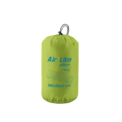 Materassino Gonfiabile Ferrino Air Lite Pillow -Bruner Campeggio Negozio materassino gonfiabile ferrino air lite pillow in naylon con cuscino 2