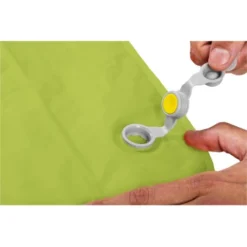 Materassino Gonfiabile Ferrino Air Lite Pillow -Bruner Campeggio Negozio materassino gonfiabile ferrino air lite pillow in naylon con cuscino 4