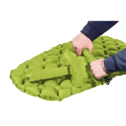 Materassino Gonfiabile Ferrino Air Lite Pillow -Bruner Campeggio Negozio materassino gonfiabile ferrino air lite pillow in naylon con cuscino 7