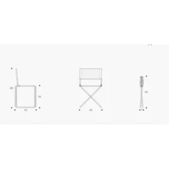 Sedia A Sdraio LaFuma Maxi Transat 5 Sedia A Sdraio LaFuma Maxi Transat -Bruner Campeggio Negozio maxi transat 1 3