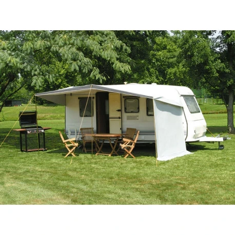 Bruner Campeggio Negozio -Bruner Campeggio Negozio parete laterale per creta