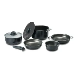 Pentole Beave Brand Nera 22