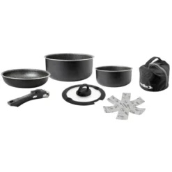 Brunner Set Pentole | Pirate Mini