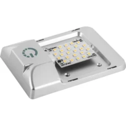 Plafoniera Brunner Auriga -Bruner Campeggio Negozio plafoniera brunner auriga involucro resistente 550 lumen 48 led 11