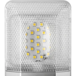 Plafoniera Brunner Auriga -Bruner Campeggio Negozio plafoniera brunner auriga involucro resistente 550 lumen 48 led 14