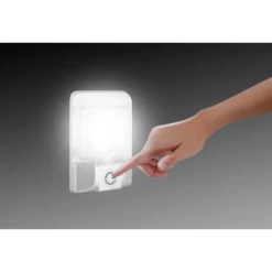 Plafoniera Brunner Auriga -Bruner Campeggio Negozio plafoniera brunner auriga involucro resistente 550 lumen 48 led 17