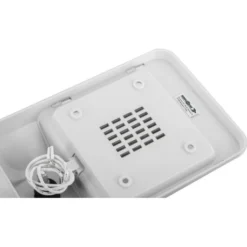 Plafoniera Brunner Auriga -Bruner Campeggio Negozio plafoniera brunner auriga involucro resistente 550 lumen 48 led 8