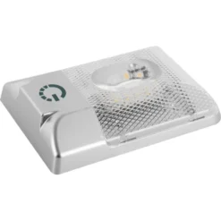 Plafoniera Brunner Auriga -Bruner Campeggio Negozio plafoniera brunner auriga involucro resistente 550 lumen 48 led 9
