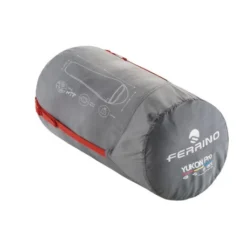 Sacco Letto Ferrino Yukon Pro -Bruner Campeggio Negozio sacco letto ferrino yukon pro mezze stagioni lavabile trekking 2