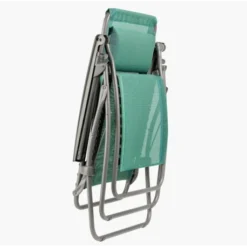 Poltrona Reclinabile LaFuma R Clip Chlorophylle -Bruner Campeggio Negozio sdraio reclinabile r clip ocean 2