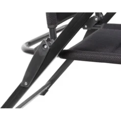 Sedia Brunner Skye 3D Black -Bruner Campeggio Negozio sedia skye 3d black 3