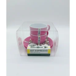 Set Espresso Spectrum/Flame