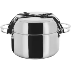 Set Pentole | Academy High NG Inox 7+1 Ø 22