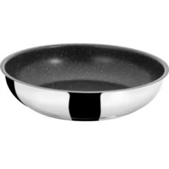 Set Pentole | Academy High NG Inox 7+1 Ø 22 -Bruner Campeggio Negozio set pentole academy high ng inox 71 o 22 4