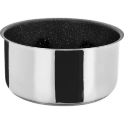 Brunner Set Pentole | Academy NG Inox 5+1 Ø 20 -Bruner Campeggio Negozio set pentole academy ng inox 51 o 20 3