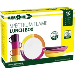 Lunch Box Brunner Flame