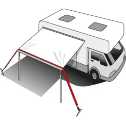 Nastro Brunner Stabilizer Kit -Bruner Campeggio Negozio stabilizer kit 2