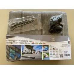 Stuoia Arisol 250 X 450 - 300 GR -Bruner Campeggio Negozio stuoia 250 x 450 300 gr 3