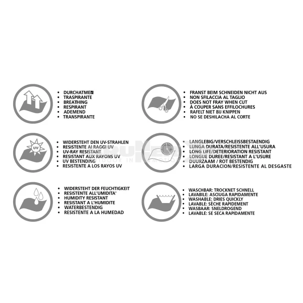 Stuoia Brunner Kinetic 250x400 2 Stuoia Brunner Kinetic 250x400 - immagine 2