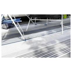 Stuoia Brunner Kinetic 250x600 -Bruner Campeggio Negozio stuoia brunner kinetic 250x600 grammatura 400 copertura pavimento protezione campeggio tenda camper roulotte 4
