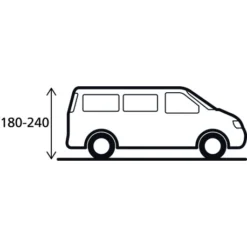 Tenda Brunner Advantourer -Bruner Campeggio Negozio tenda advantourer 7