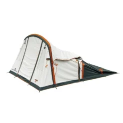 Tenda Ferrino Altair 5 -Bruner Campeggio Negozio tenda ferrino altair 5 family struttura pneumatica performatica gonfiabile ampia spaziosa abside anteriore campeggio stanziale 3