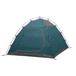 Ferrino Tenda Kalahari 3 -Bruner Campeggio Negozio tenda ferrino kalahari 3 due ingressi areata comoda vacanze mare 2