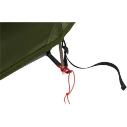 Tenda Ferrino Sintesi 1 -Bruner Campeggio Negozio tenda ferrino sintesi 1 lite verde leggero bikepaking biciclietta bici piedi 2