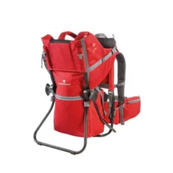 Zaino Porta Bebè Ferrino Caribou -Bruner Campeggio Negozio zaino porta bebe ferrino caribou bambino sicurezza outdoor carry baby 2